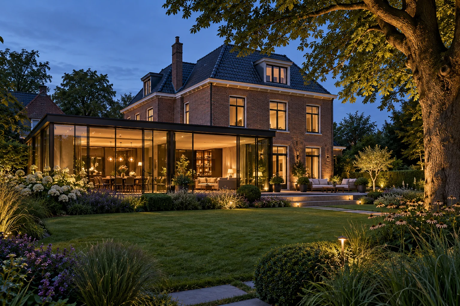 Mogelijkheden voor uw woning — ontwerpconcept