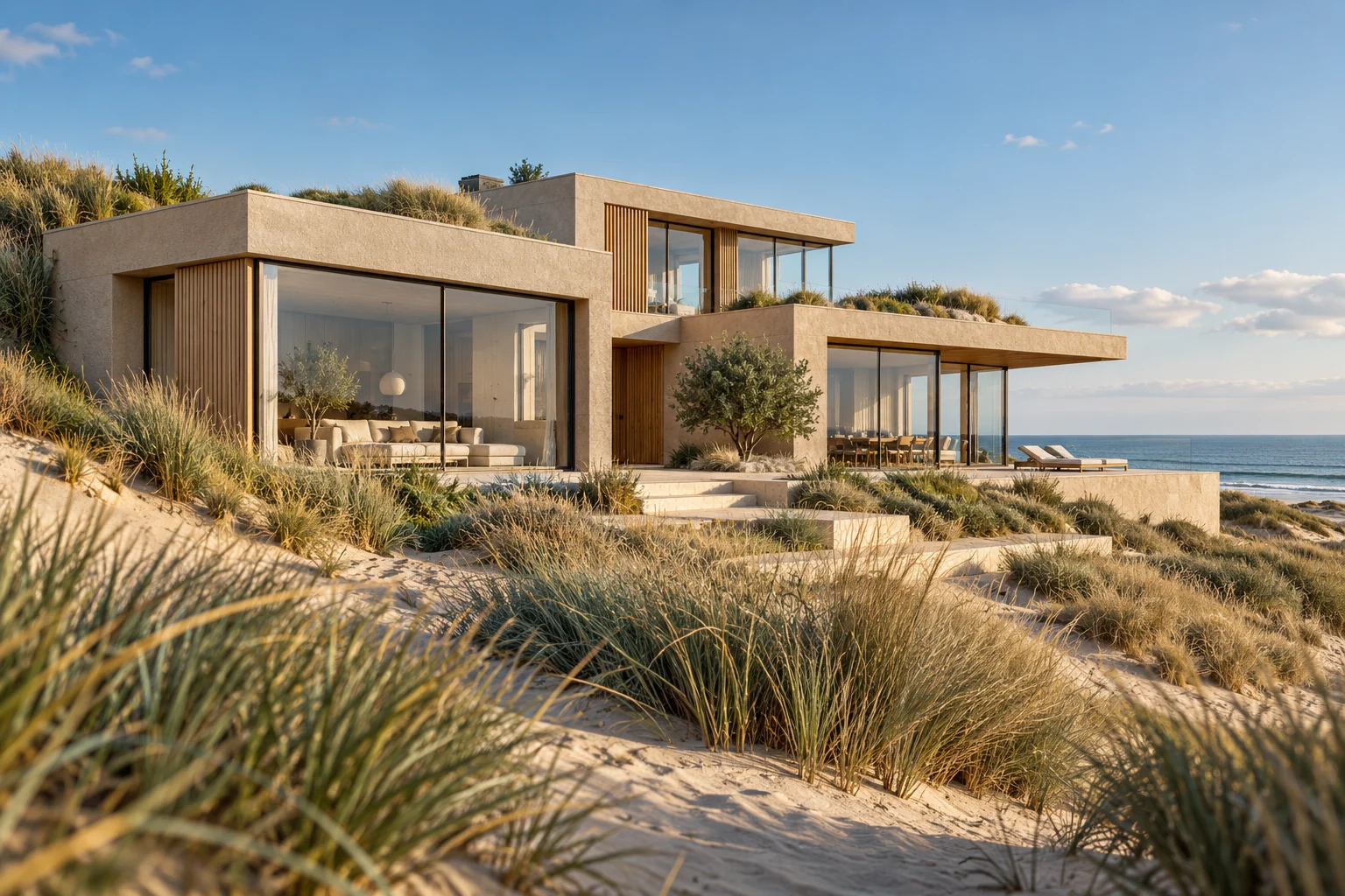 Architectuur met karakter — ontwerpconcept